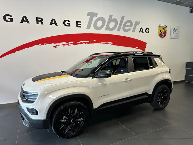 JEEP Avenger 1.2 Turbo MHEV The North Face 4xe