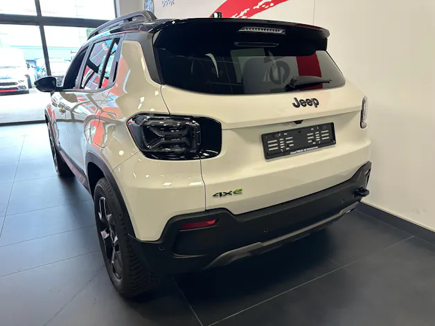 JEEP Avenger 1.2 Turbo MHEV The North Face 4xe