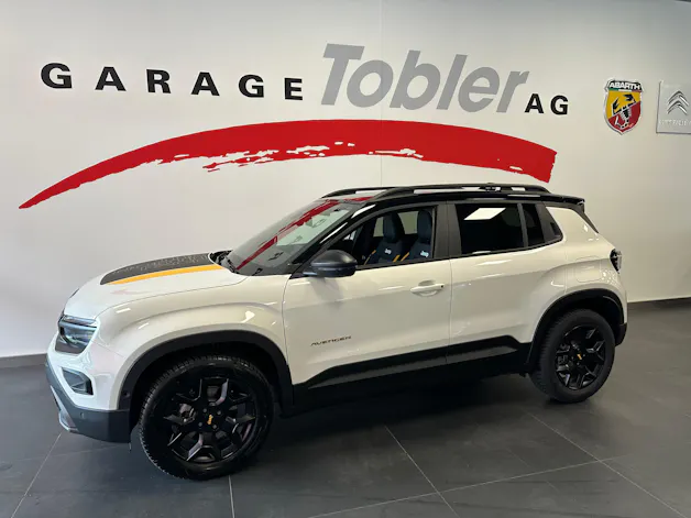 JEEP Avenger 1.2 Turbo MHEV The North Face 4xe