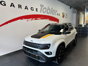 JEEP Avenger 1.2 Turbo MHEV The North Face 4xe