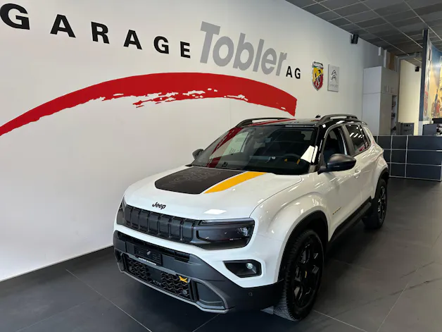 JEEP Avenger 1.2 Turbo MHEV The North Face 4xe