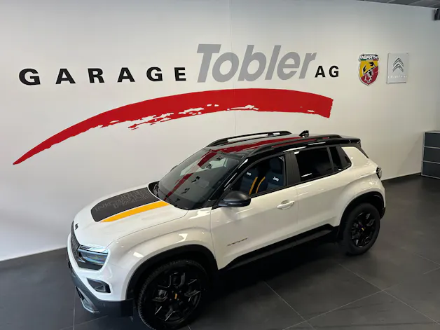 JEEP Avenger 1.2 Turbo MHEV The North Face 4xe