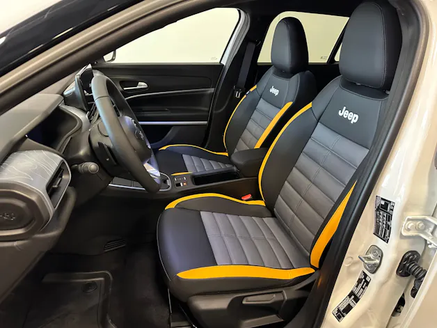 JEEP Avenger 1.2 Turbo MHEV The North Face 4xe