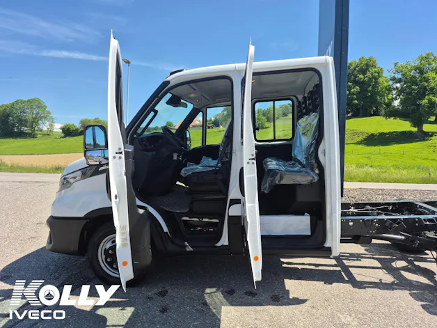 IVECO 35C18HA8 D