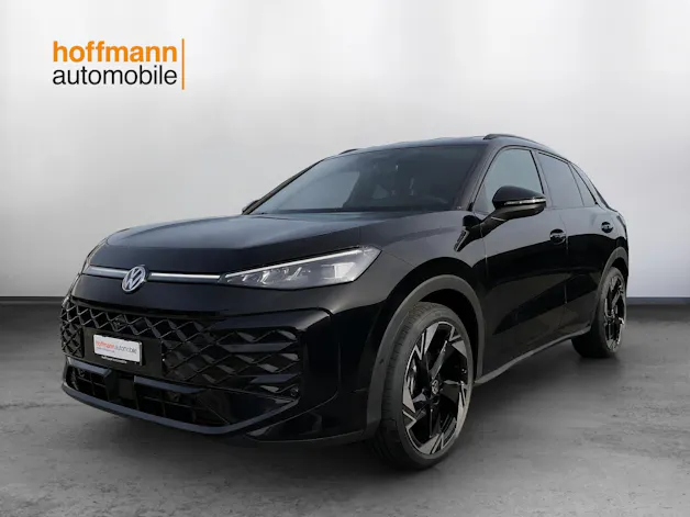 VW T-Roc 1.5 eTSI mHEV R-Line DSG