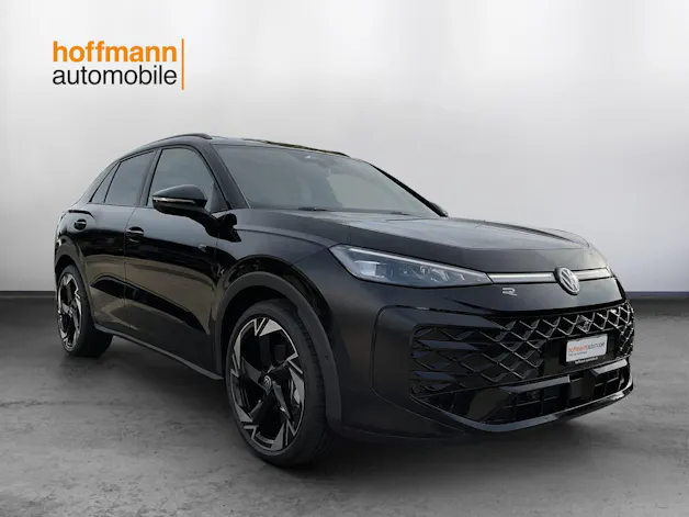 VW T-Roc 1.5 eTSI mHEV R-Line DSG