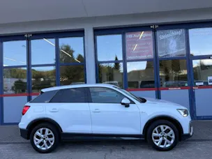 AUDI Q2 35 TDI S line quattro S-tronic