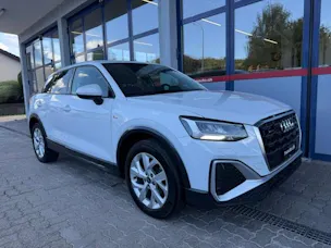 AUDI Q2 35 TDI S line quattro S-tronic