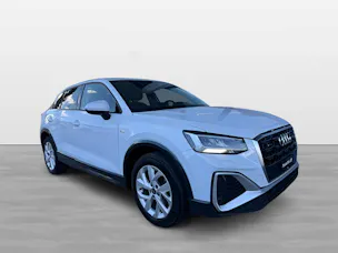 AUDI Q2 35 TDI S line quattro S-tronic