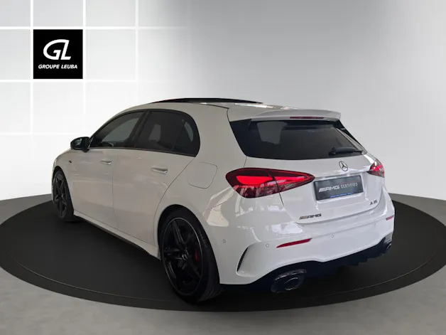 MERCEDES-BENZ A AMG 35 4Matic 8G-DCT