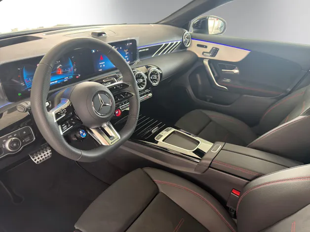 MERCEDES-BENZ A AMG 35 4Matic 8G-DCT