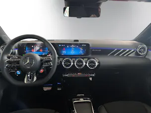 MERCEDES-BENZ A AMG 35 4Matic 8G-DCT