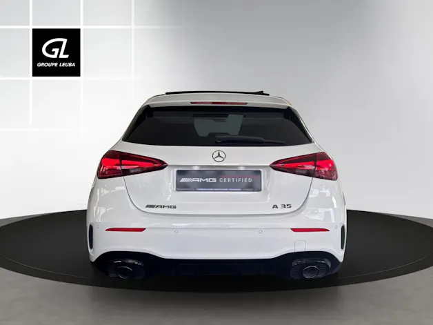 MERCEDES-BENZ A AMG 35 4Matic 8G-DCT