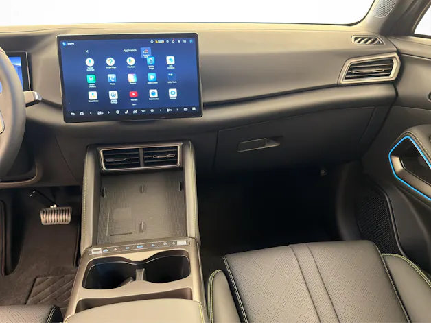 BYD Atto 2 DM-i Boost