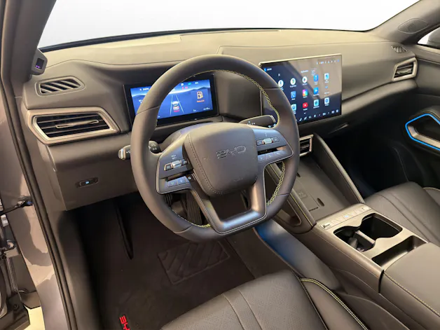 BYD Atto 2 DM-i Boost