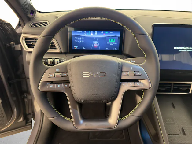 BYD Atto 2 DM-i Boost