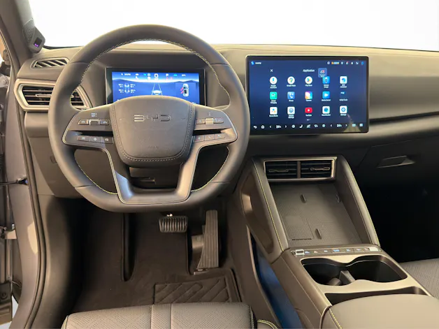 BYD Atto 2 DM-i Boost