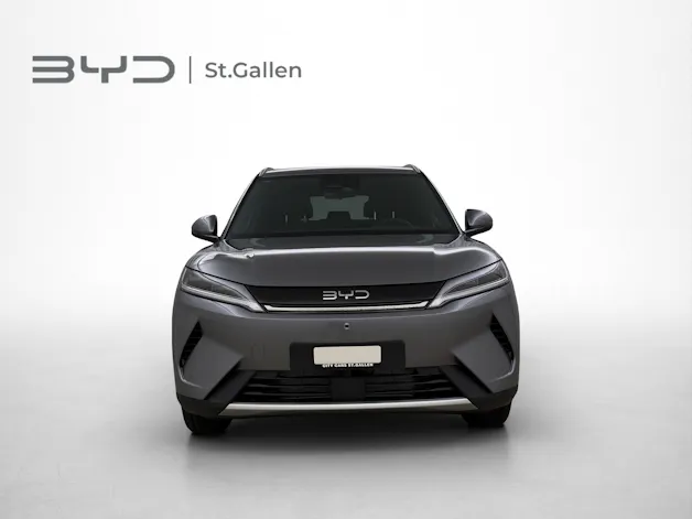 BYD Atto 2 DM-i Boost
