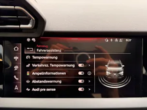 AUDI A3 SPORTBACK 45 TFSI e S LINE *** 140 KM ELETKTRISCHE REICHWEITE & PANORAMAGLASDACH ***