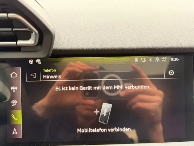 AUDI A3 SPORTBACK 45 TFSI e S LINE *** 140 KM ELETKTRISCHE REICHWEITE & PANORAMAGLASDACH ***