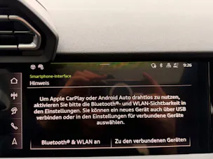 AUDI A3 SPORTBACK 45 TFSI e S LINE *** 140 KM ELETKTRISCHE REICHWEITE & PANORAMAGLASDACH ***