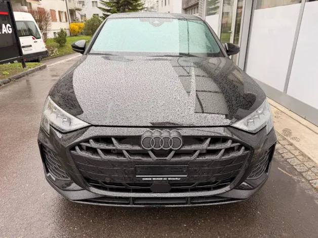 AUDI A3 SPORTBACK 45 TFSI e S LINE *** 140 KM ELETKTRISCHE REICHWEITE & PANORAMAGLASDACH ***
