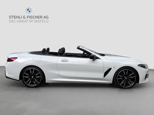 BMW M850i xDrive Steptronic
