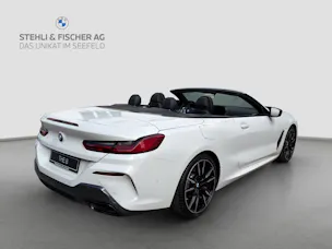 BMW M850i xDrive Steptronic
