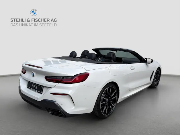 BMW M850i xDrive Steptronic