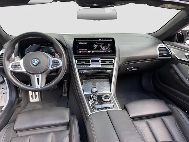 BMW M850i xDrive Steptronic