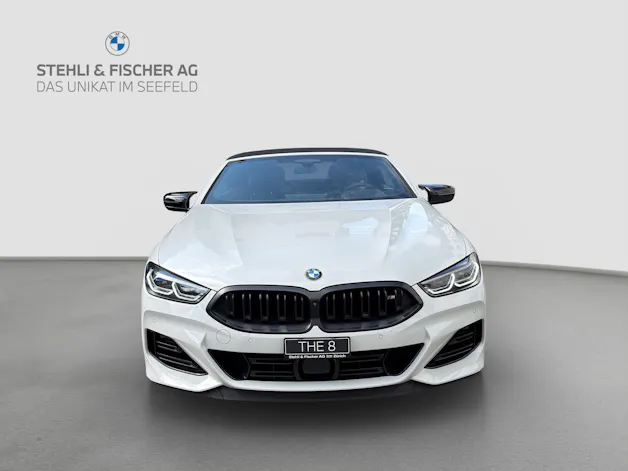 BMW M850i xDrive Steptronic