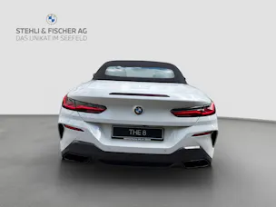 BMW M850i xDrive Steptronic