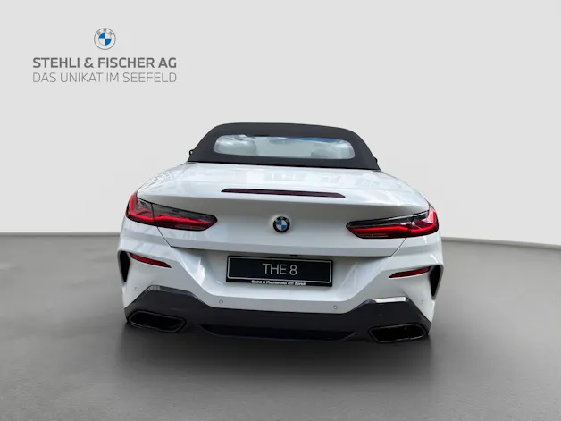 BMW M850i xDrive Steptronic