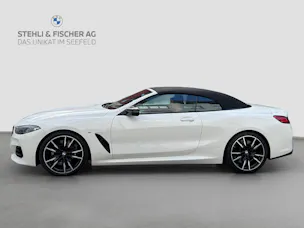 BMW M850i xDrive Steptronic