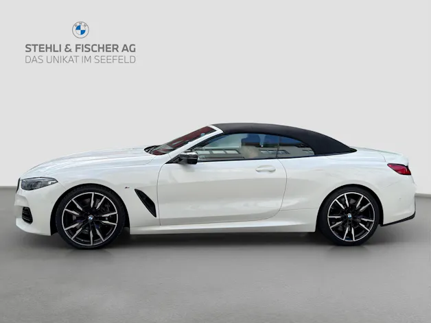 BMW M850i xDrive Steptronic