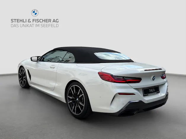 BMW M850i xDrive Steptronic