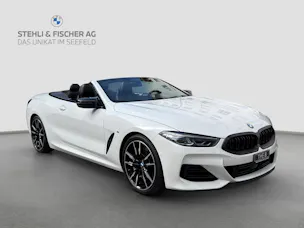 BMW M850i xDrive Steptronic