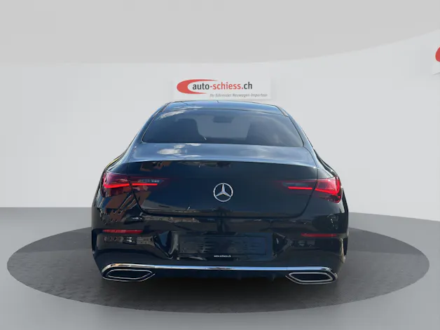 MERCEDES-BENZ CLA 220 4M AMG Line