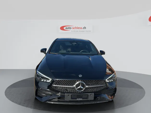 MERCEDES-BENZ CLA 220 4M AMG Line