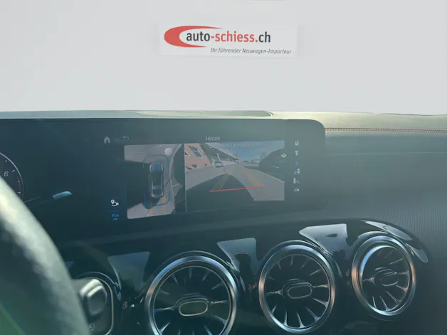 MERCEDES-BENZ CLA 220 4M AMG Line