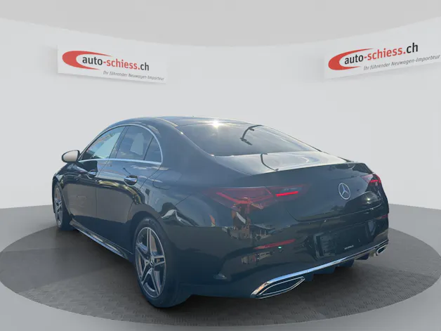 MERCEDES-BENZ CLA 220 4M AMG Line