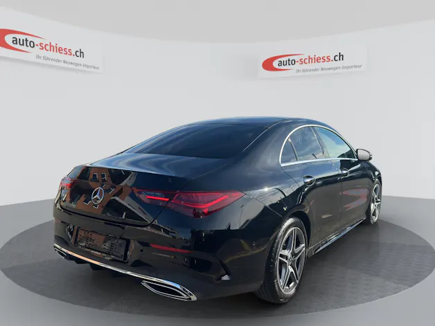 MERCEDES-BENZ CLA 220 4M AMG Line