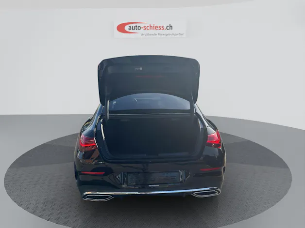 MERCEDES-BENZ CLA 220 4M AMG Line