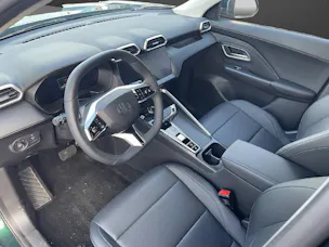 MG ZS 1.5 Hybrid+ Luxury