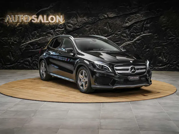 MERCEDES-BENZ GLA 220 CDI AMG Line 4Matic 7G-DCT *CH-Fahrzeug*
