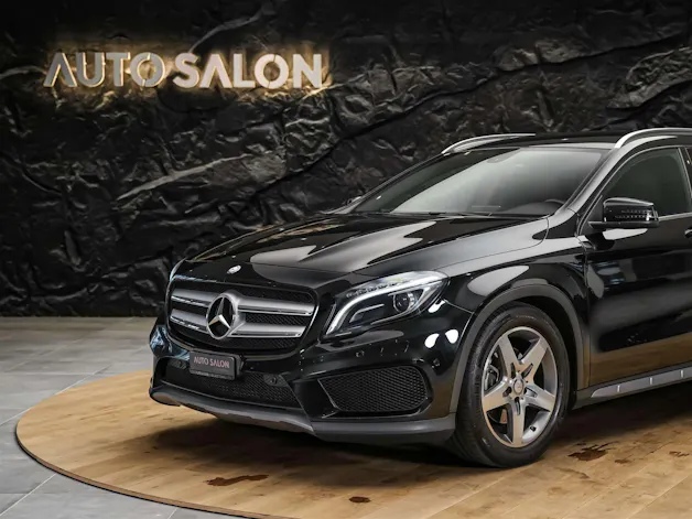 MERCEDES-BENZ GLA 220 CDI AMG Line 4Matic 7G-DCT *CH-Fahrzeug*