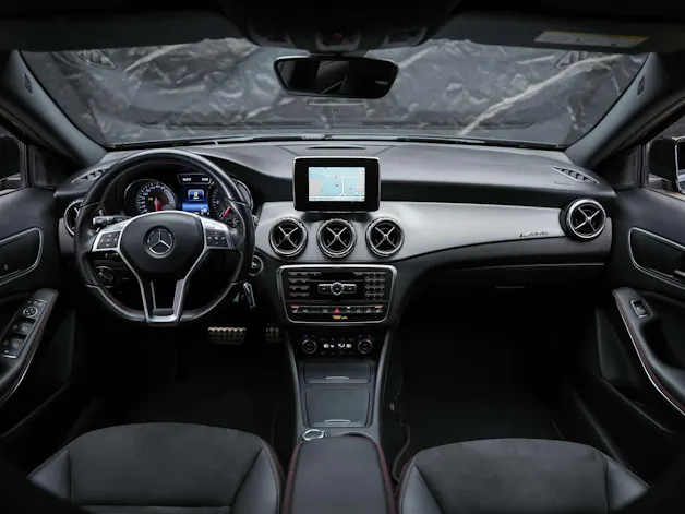 MERCEDES-BENZ GLA 220 CDI AMG Line 4Matic 7G-DCT *CH-Fahrzeug*