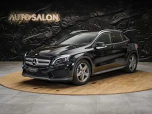 MERCEDES-BENZ GLA 220 CDI AMG Line 4Matic 7G-DCT *CH-Fahrzeug*