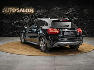 MERCEDES-BENZ GLA 220 CDI AMG Line 4Matic 7G-DCT *CH-Fahrzeug*