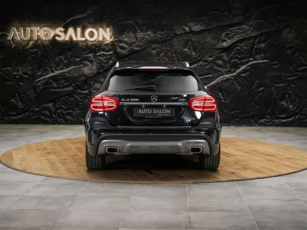 MERCEDES-BENZ GLA 220 CDI AMG Line 4Matic 7G-DCT *CH-Fahrzeug*